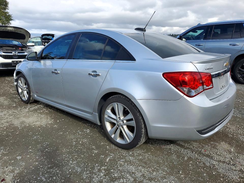 Aukcja sprzedaży 2015 Chevrolet Cruze, vin: 1G1PG5SB9F7261089, numer aukcji: 71473586