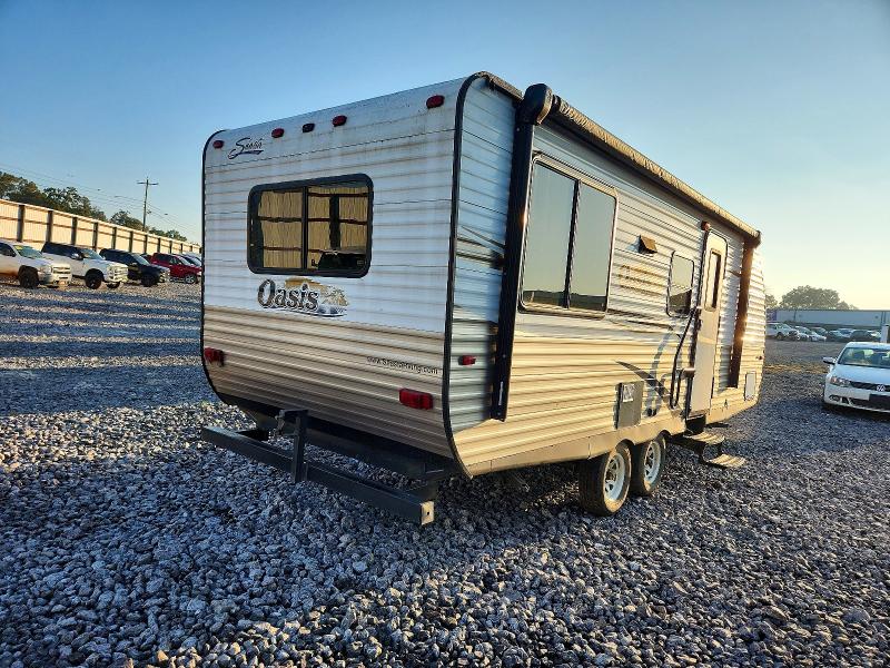2014 Foresriver Oasis მანქანა იყიდება აუქციონზე, vin: 5ZT2SSKB8EE003315, აუქციონის ნომერი: 73248086