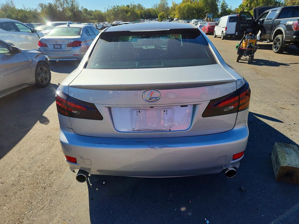 Aukcja sprzedaży 2006 Lexus Is, vin: JTHCK262262004624, numer aukcji: 70778106