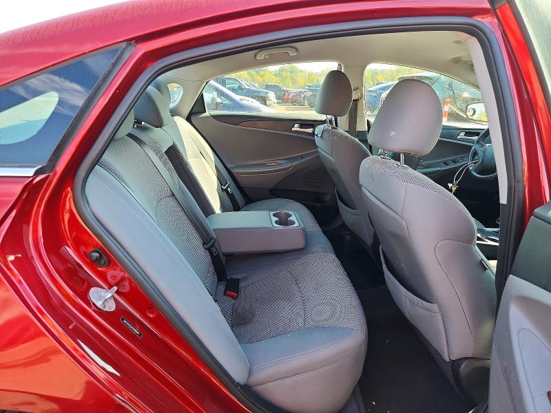 Aukcja sprzedaży 2014 Hyundai Sonata, vin: 5NPEB4ACXEH830964, numer aukcji: 70719536