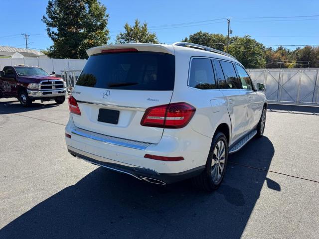 Продаж на аукціоні авто 2017 Mercedes-benz Gls, vin: 4JGDF6EE3HA858992, номер лоту: 72373646
