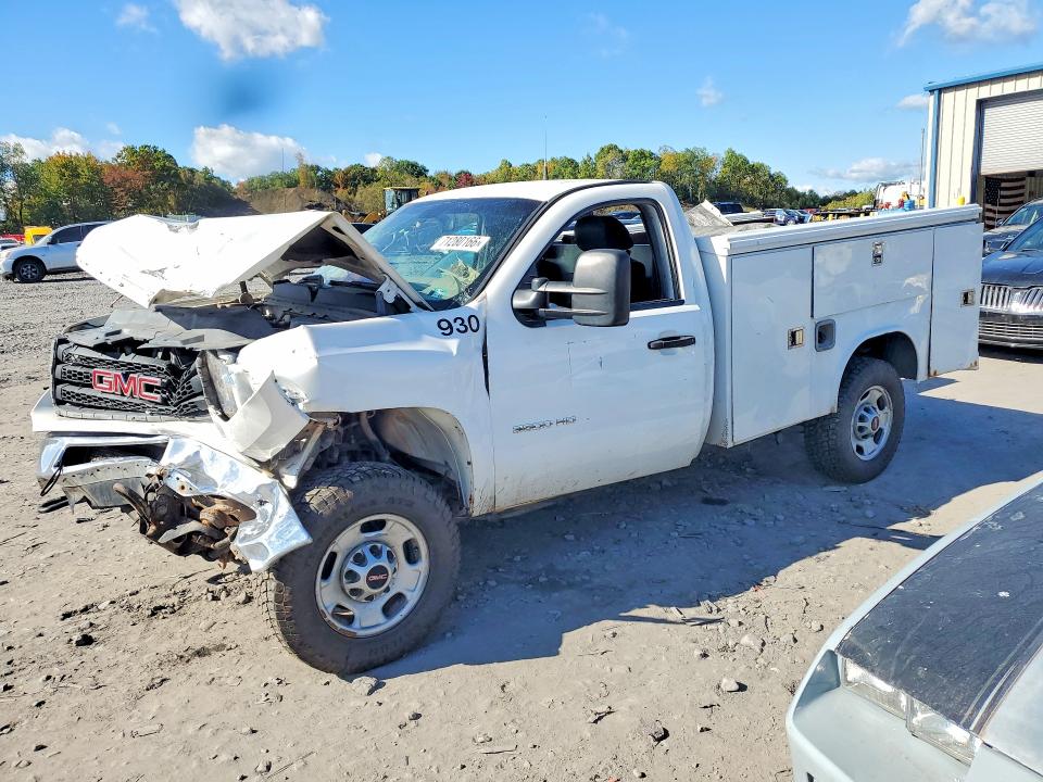 Продажа на аукционе авто 2011 Gmc Sierra, vin: 1GT322CGXBF204946, номер лота: 71280166