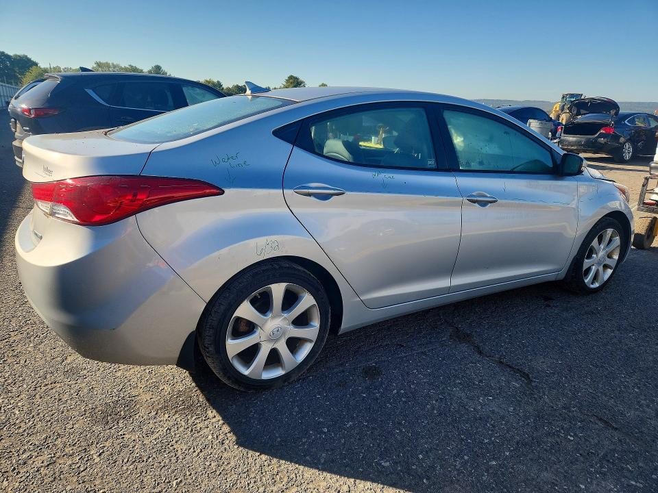 Продажа на аукционе авто 2013 Hyundai Elantra, vin: 5NPDH4AE7DH159330, номер лота: 71972896