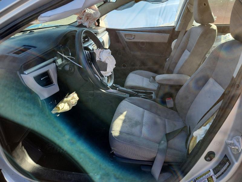 Продажа на аукционе авто 2015 Toyota Corolla, vin: 2T1BURHE6FC411872, номер лота: 69988456
