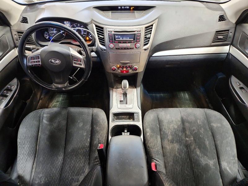 71803836 :رقم المزاد ، 4S4BRBBC9C3283384 vin ، 2012 Subaru Outback مزاد بيع