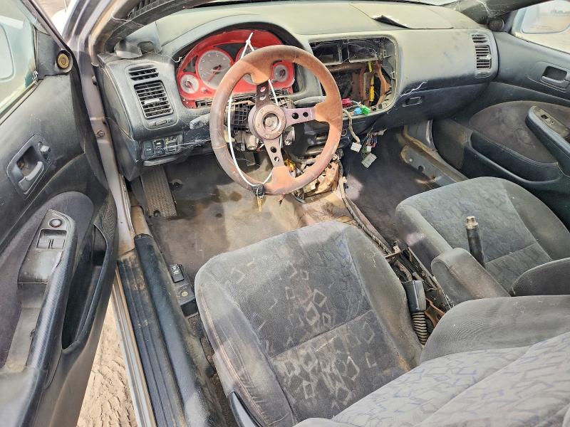 71107806 :رقم المزاد ، 1HGEM21921L047230 vin ، 2001 Honda Civic مزاد بيع