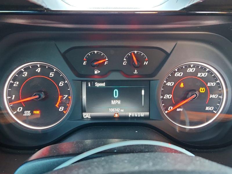 Aukcja sprzedaży 2016 Chevrolet Camaro, vin: 1G1FB1RS5G0146007, numer aukcji: 71553526