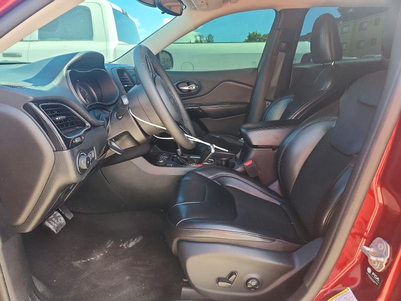 Продаж на аукціоні авто 2021 Jeep Cherokee, vin: 1C4PJMLBXMD242034, номер лоту: 71889206