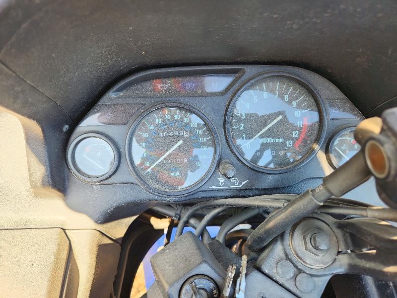 2001 Kawasaki Zg1000 მანქანა იყიდება აუქციონზე, vin: JKAZGCA111B515455, აუქციონის ნომერი: 71940896