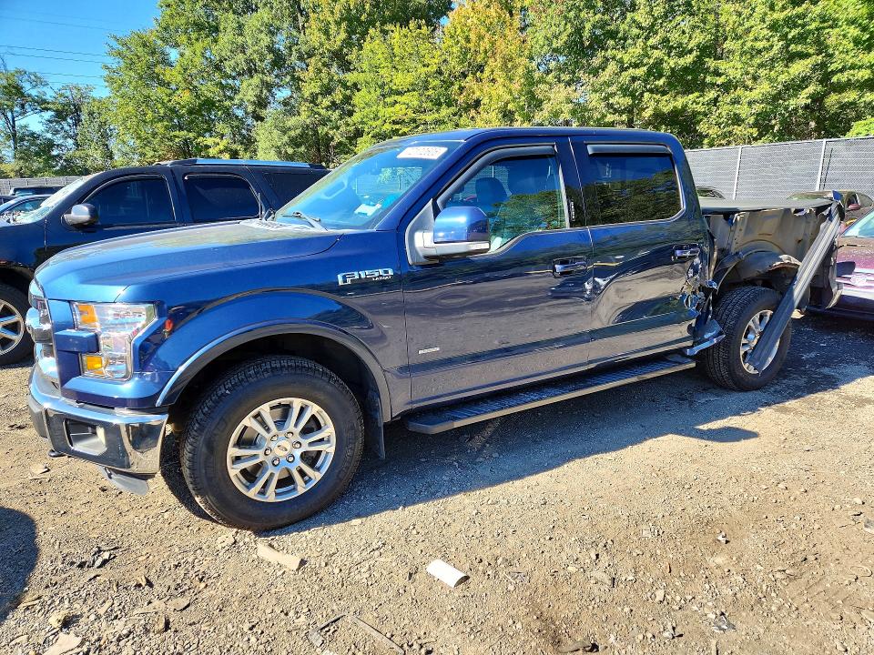 Продаж на аукціоні авто 2016 Ford F150, vin: 1FTEW1EP9GFB41947, номер лоту: 72172606