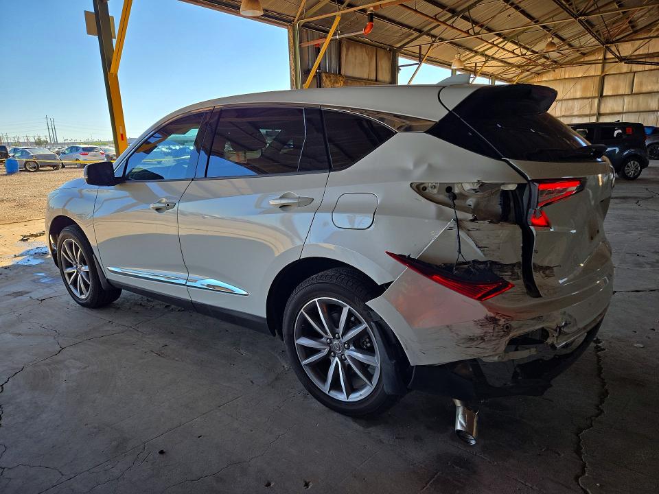 Продаж на аукціоні авто 2020 Acura Rdx, vin: 5J8TC1H57LL012399, номер лоту: 71228796