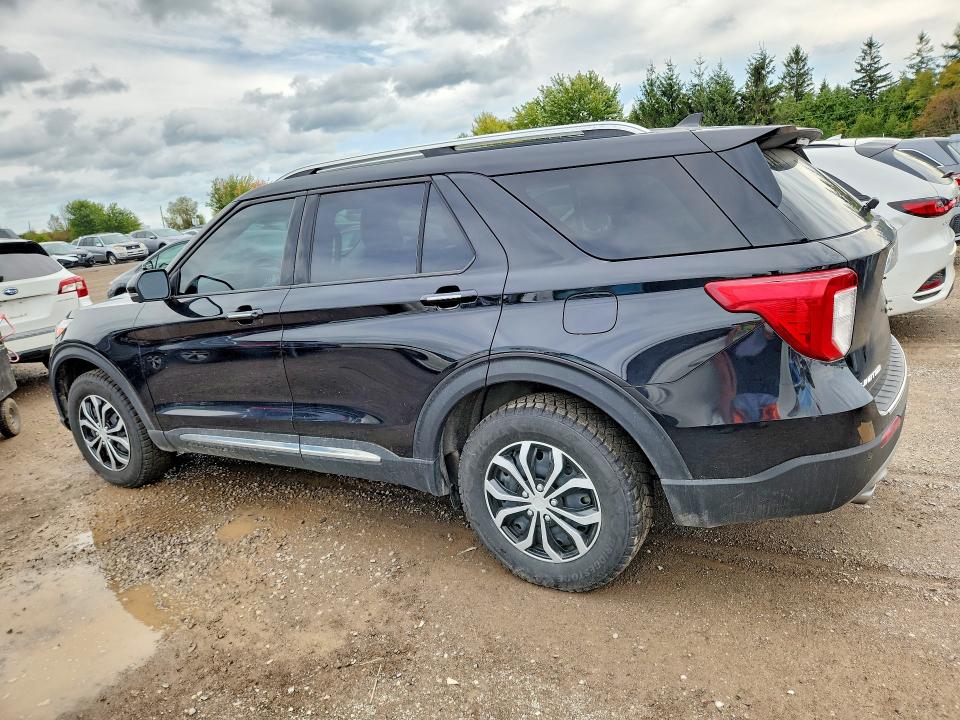 Продаж на аукціоні авто 2021 Ford Explorer, vin: 1FM5K8FW6MNA03788, номер лоту: 68234826