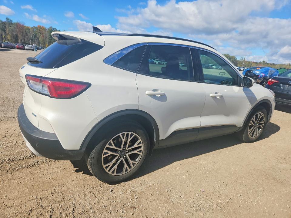71730926 :رقم المزاد ، 1FMCU9H62LUB33480 vin ، 2020 Ford Escape مزاد بيع