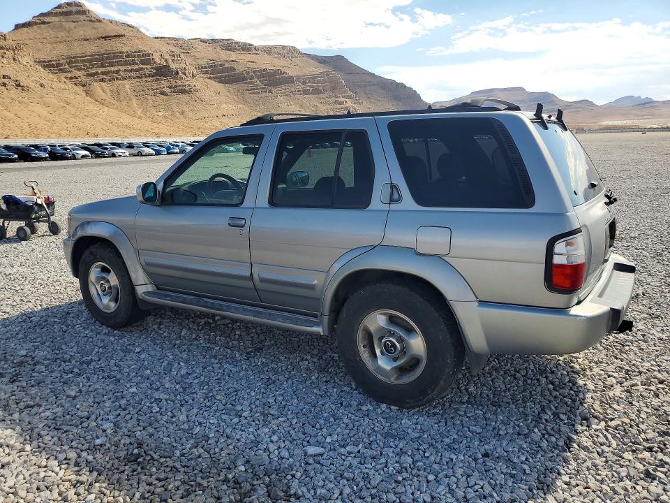 Продаж на аукціоні авто 2000 Infiniti Qx4, vin: JNRAR07Y8YW086088, номер лоту: 71412186