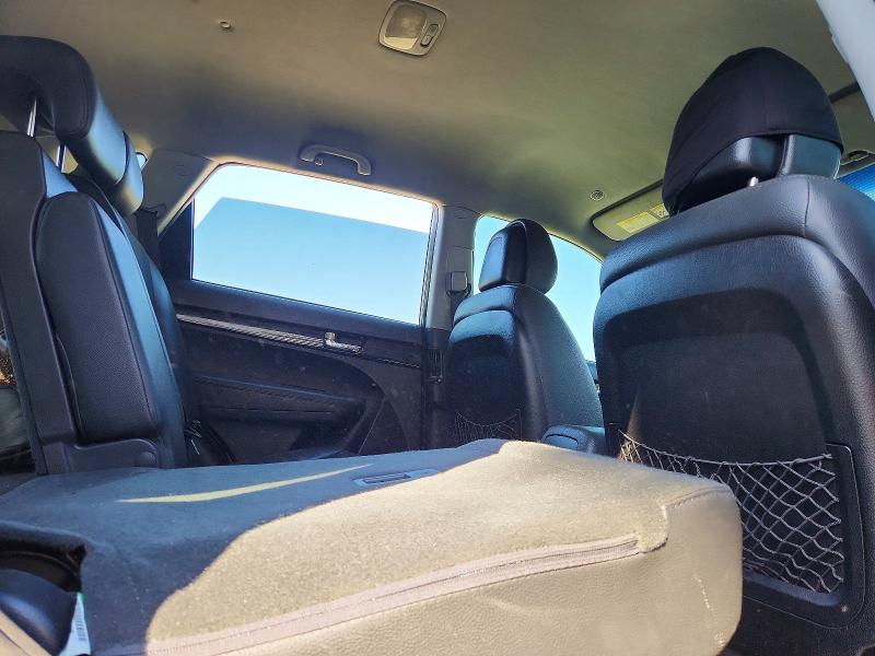 2012 Kia Sorento მანქანა იყიდება აუქციონზე, vin: 5XYKU3A67CG208960, აუქციონის ნომერი: 71687816