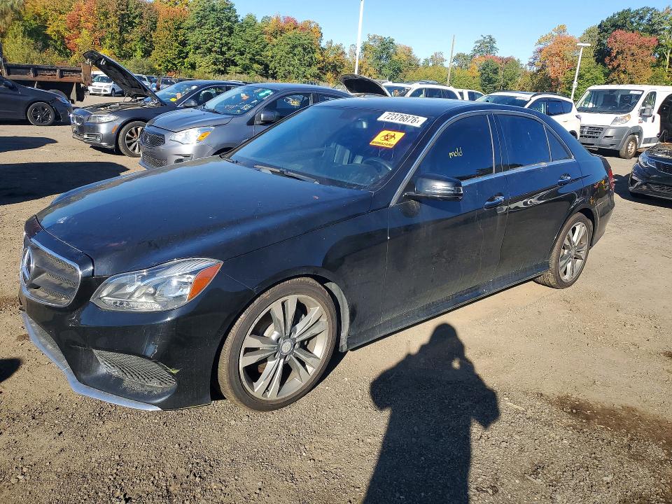 Продаж на аукціоні авто 2016 Mercedes-benz E, vin: WDDHF5KB0GB247553, номер лоту: 72376876