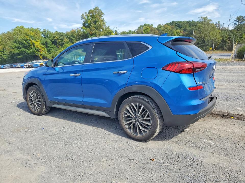 70775216 :رقم المزاد ، KM8J3CAL4LU199892 vin ، 2020 Hyundai Tucson مزاد بيع