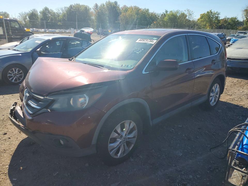 68929756 :رقم المزاد ، 5J6RM4H51CL048722 vin ، 2012 Honda Cr-v مزاد بيع