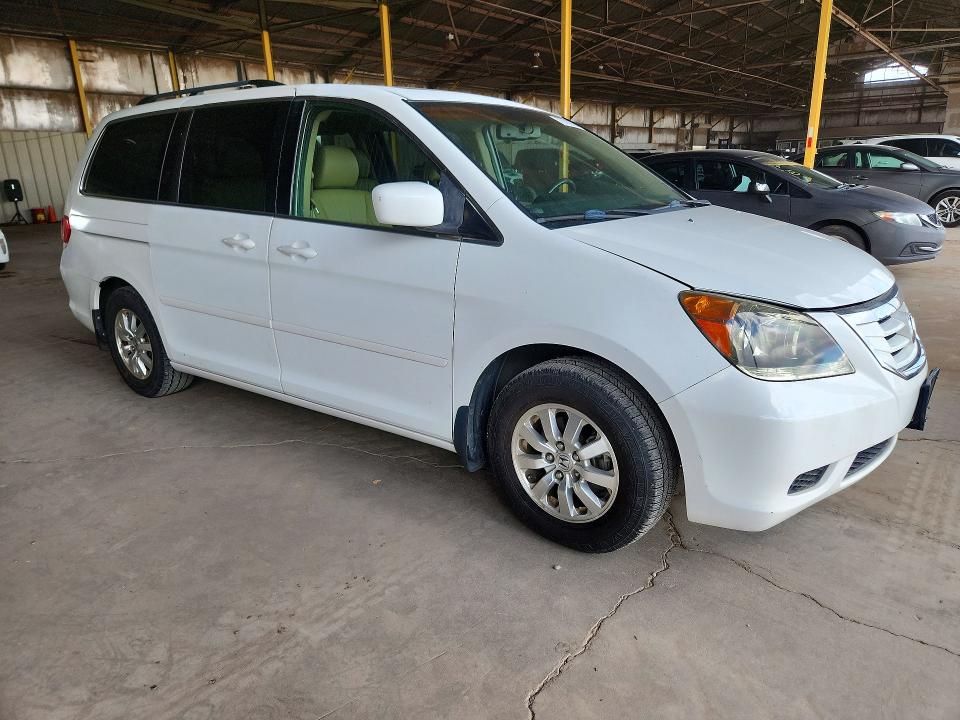 Продажа на аукционе авто 2009 Honda Odyssey, vin: 5FNRL38639B002333, номер лота: 72791876