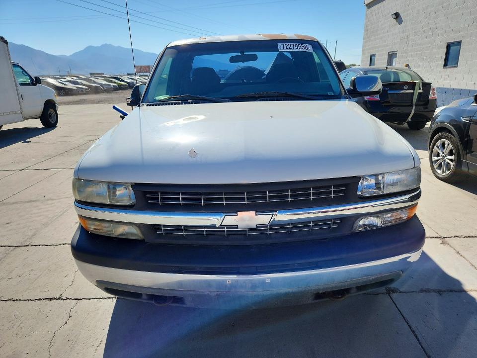 Aukcja sprzedaży 2001 Chevrolet Silverado, vin: 2GCEK19T811254080, numer aukcji: 72279556