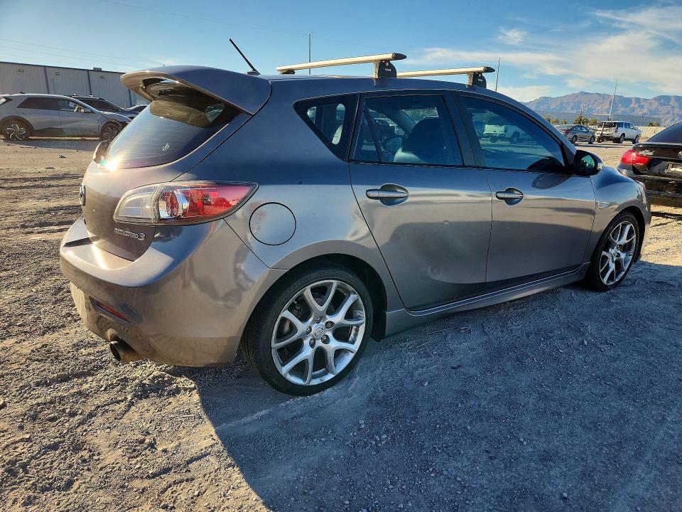 Продажа на аукционе авто 2012 Mazda Speed, vin: JM1BL1L40C1626859, номер лота: 71831616