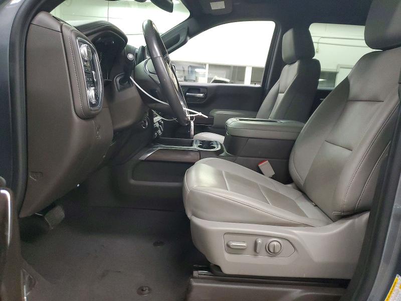 Продаж на аукціоні авто 2022 Gmc Sierra Limited, vin: 1GTU9DET3NZ214145, номер лоту: 69716686