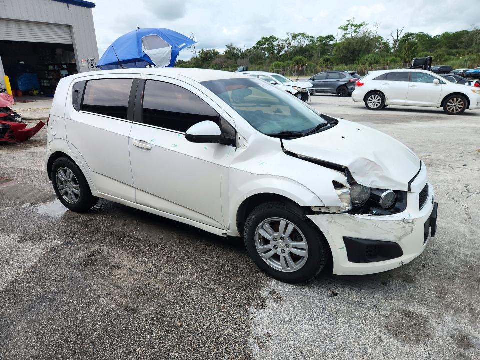 Aukcja sprzedaży 2014 Chevrolet Sonic, vin: 1G1JC6SH0E4156629, numer aukcji: 71758056