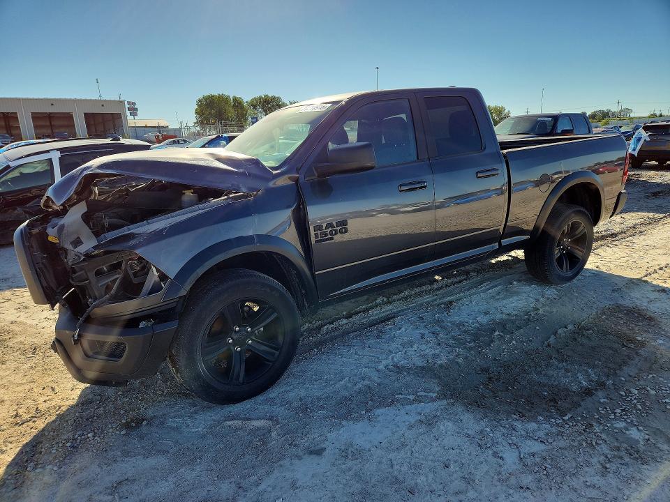 Aukcja sprzedaży 2022 Ram 1500 Classic, vin: 1C6RR7GG4NS218860, numer aukcji: 71710916