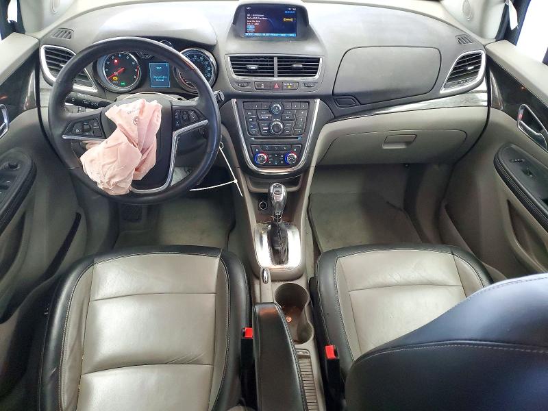 Aukcja sprzedaży 2016 Buick Encore, vin: KL4CJGSB9GB699266, numer aukcji: 72784936