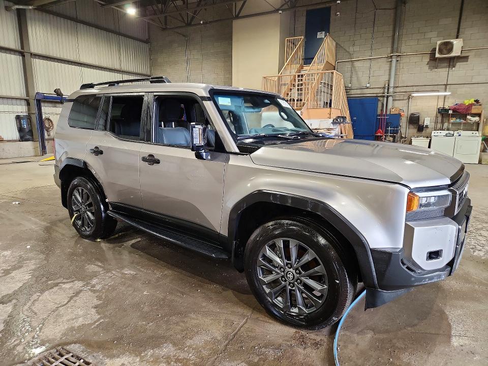 Продаж на аукціоні авто 2025 Toyota Land Cruiser, vin: JTEABFAJ7S5016643, номер лоту: 71516506