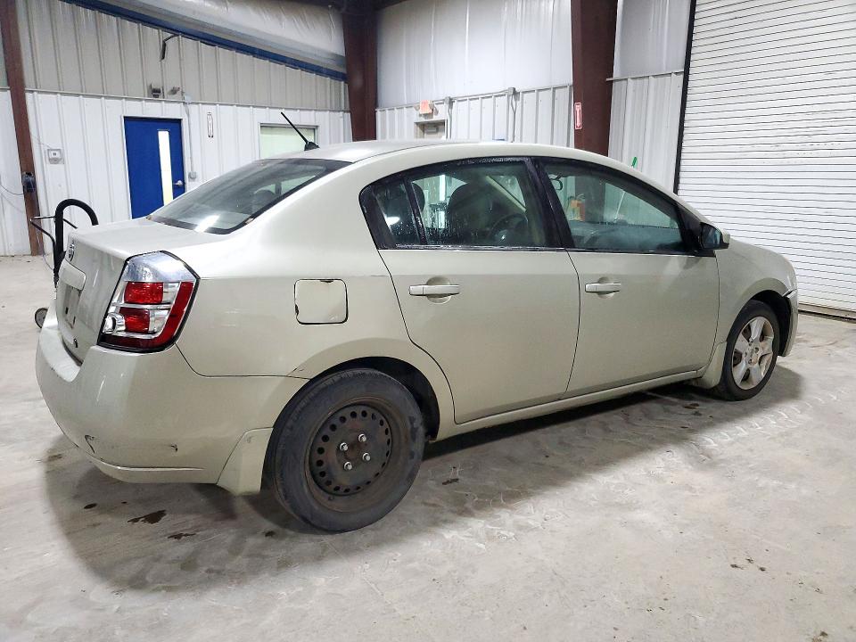 Продаж на аукціоні авто 2008 Nissan Sentra, vin: 3N1AB61EX8L726655, номер лоту: 71585176