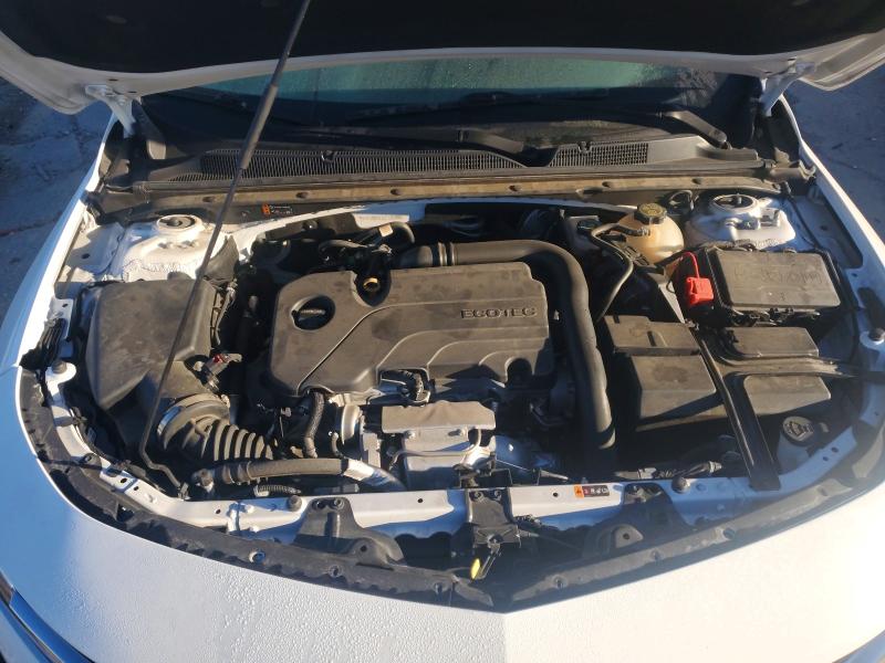 71265606 :رقم المزاد ، 1G1ZD5ST1LF125289 vin ، 2020 Chevrolet Malibu مزاد بيع