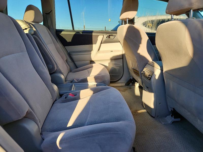 Продажа на аукционе авто 2008 Toyota Highlander, vin: JTEDS41A582066498, номер лота: 71618166