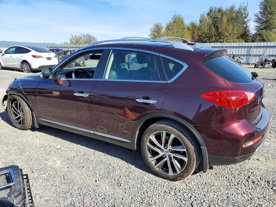 Продажа на аукционе авто 2016 Infiniti Qx50, vin: JN1BJ0RR9GM269675, номер лота: 72153816