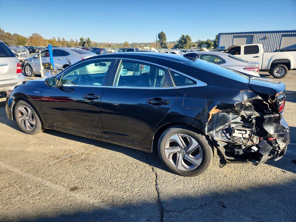 Продаж на аукціоні авто 2020 Honda Insight, vin: 19XZE4F54LE005278, номер лоту: 73355546