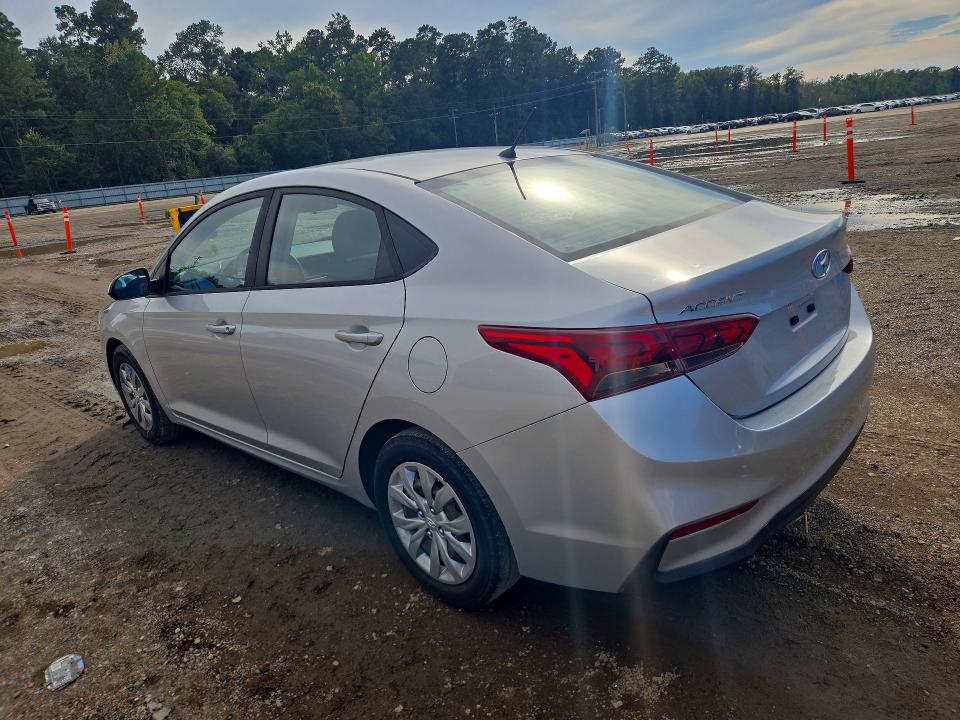 Продажа на аукционе авто 2019 Hyundai Accent, vin: 3KPC24A39KE039493, номер лота: 71670546