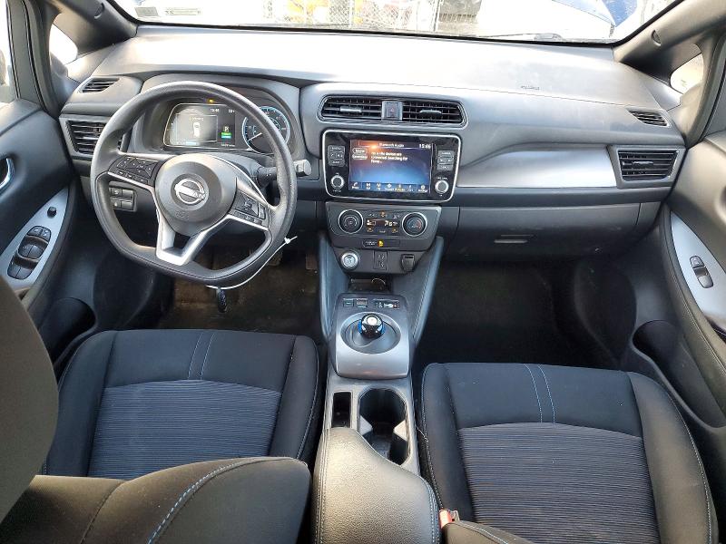 Aukcja sprzedaży 2023 Nissan Leaf, vin: 1N4AZ1BV1PC555871, numer aukcji: 72301046