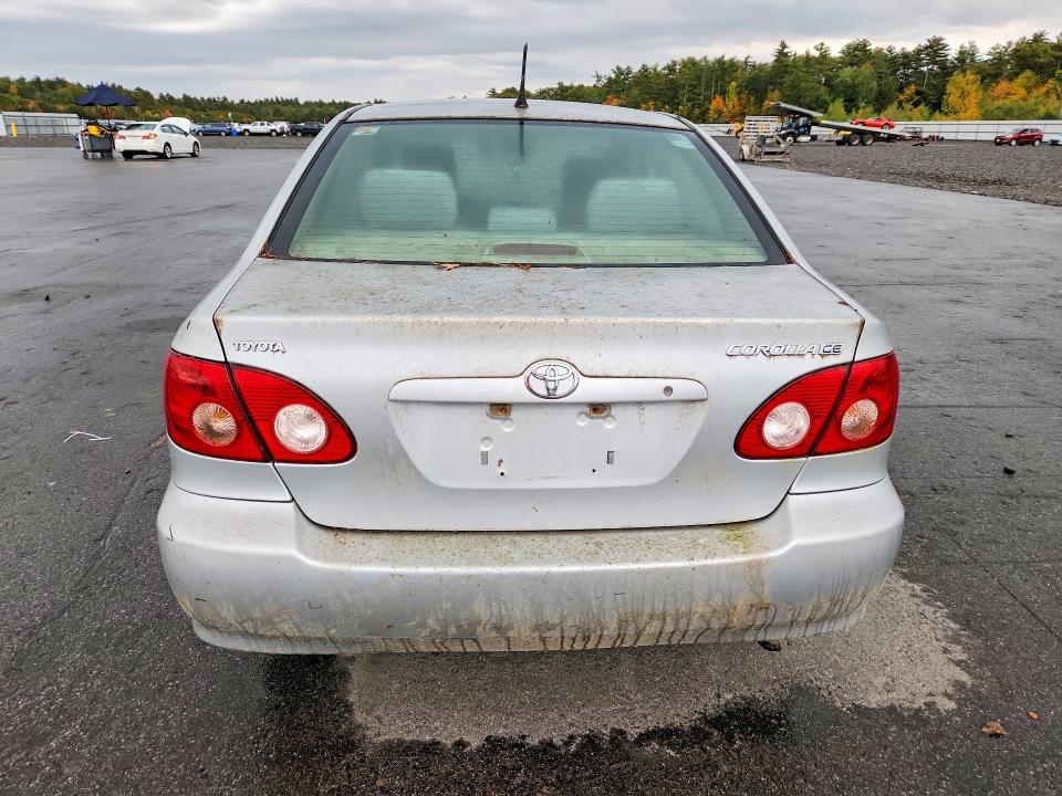 71449106 :رقم المزاد ، 1NXBR32EX8Z042815 vin ، 2008 Toyota Corolla مزاد بيع