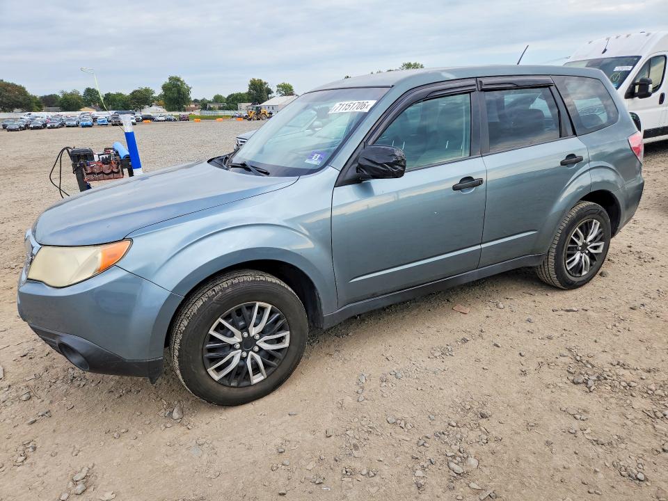 Продаж на аукціоні авто 2009 Subaru Forester, vin: JF2SH61679H797371, номер лоту: 71151706