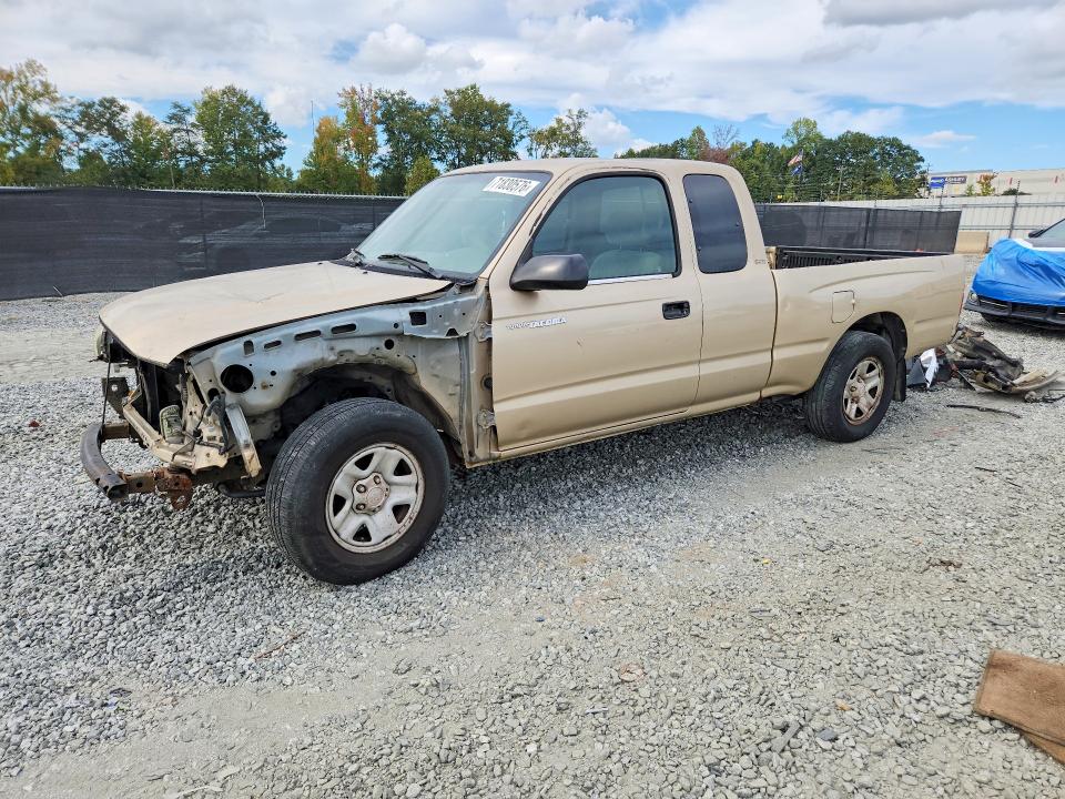 Продаж на аукціоні авто 2004 Toyota Tacoma, vin: 5TEVL52N44Z421096, номер лоту: 71830576
