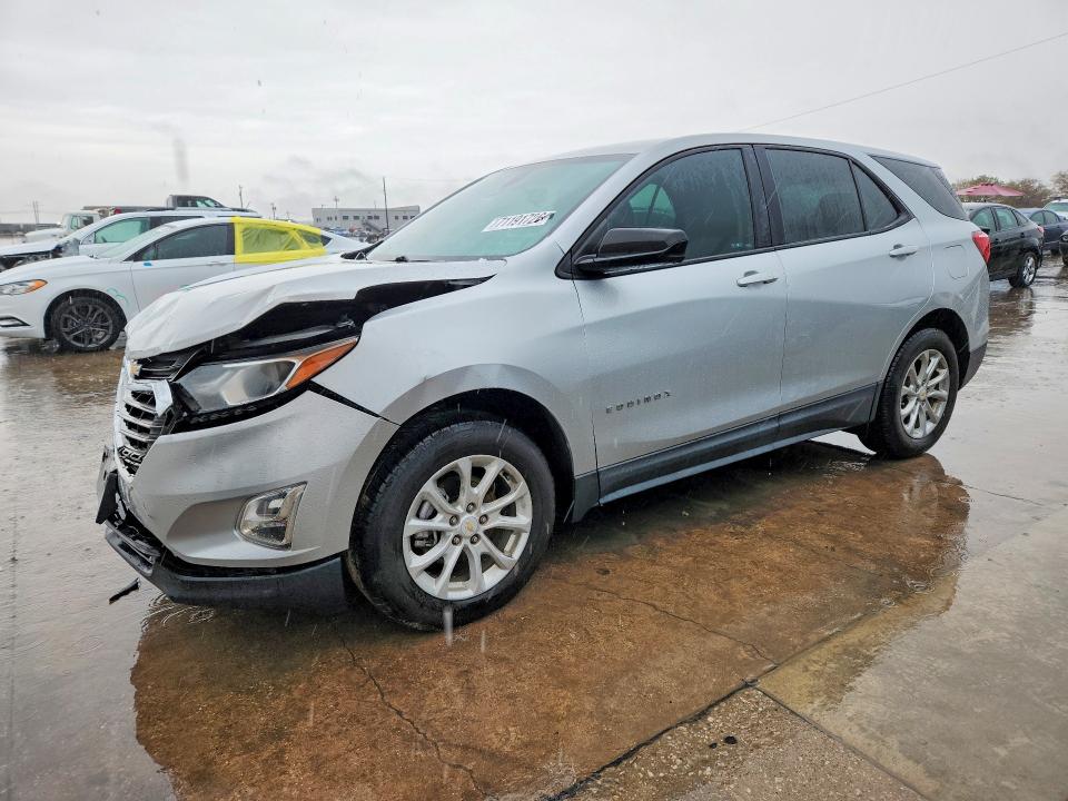 71191726 :رقم المزاد ، 2GNAXHEV7J6125659 vin ، 2018 Chevrolet Equinox مزاد بيع