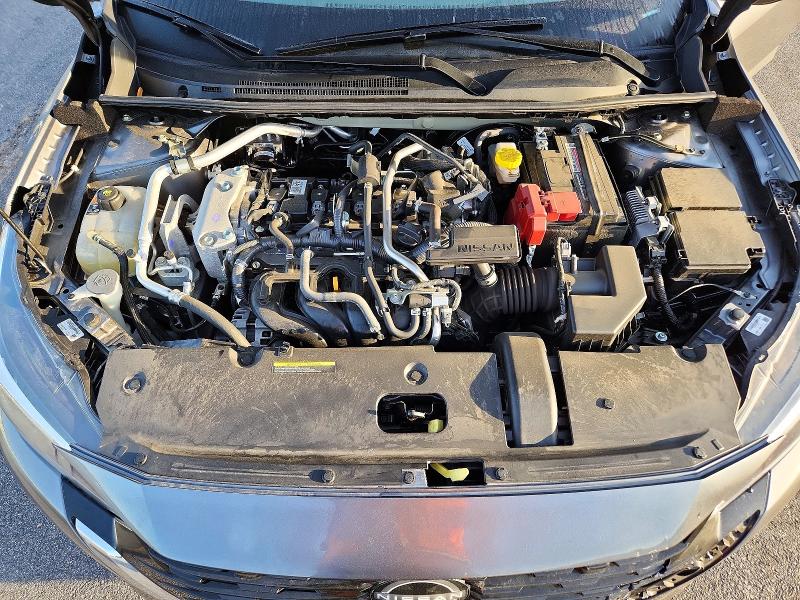 Aukcja sprzedaży 2025 Nissan Sentra, vin: 3N1AB8CV9SY381914, numer aukcji: 72673466