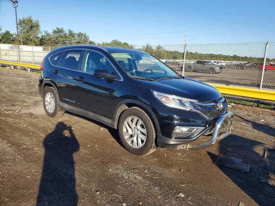 2016 Honda Cr-v მანქანა იყიდება აუქციონზე, vin: 2HKRM4H74GH623655, აუქციონის ნომერი: 71288416