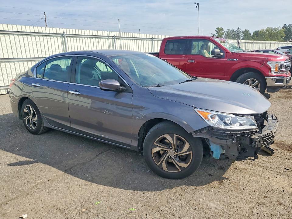Aukcja sprzedaży 2017 Honda Accord, vin: 1HGCR2F35HA092178, numer aukcji: 71195416