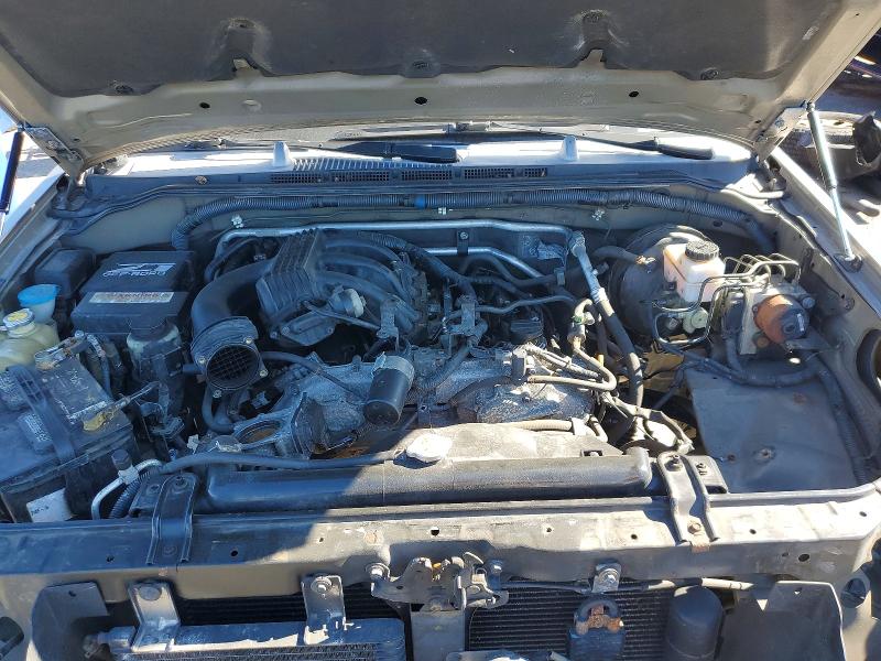 Продажа на аукционе авто 2005 Nissan Xterra, vin: 5N1AN08W25C649301, номер лота: 71809376