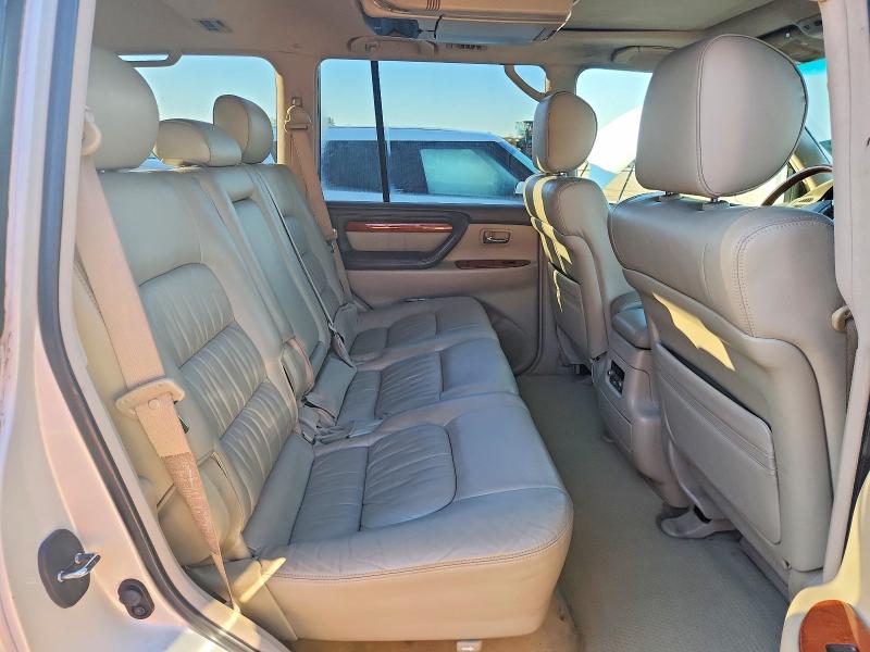 Продажа на аукционе авто 2005 Lexus Lx, vin: JTJHT00W753550197, номер лота: 69458296