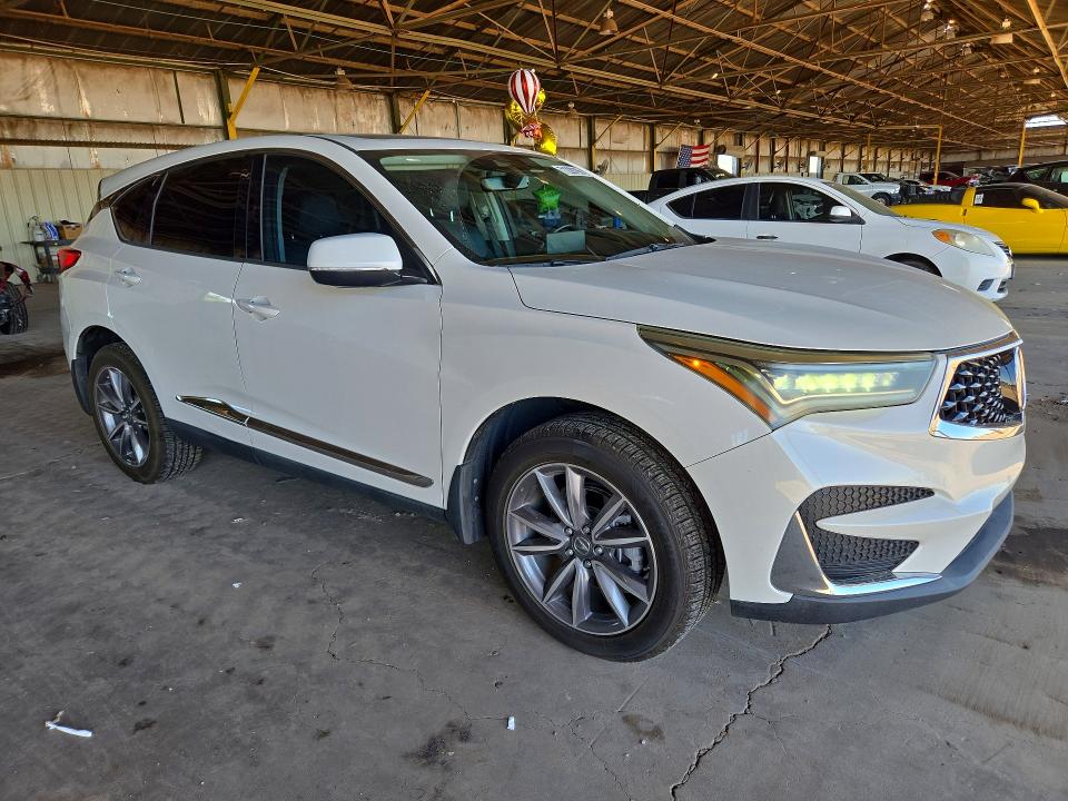 Продаж на аукціоні авто 2020 Acura Rdx, vin: 5J8TC1H57LL012399, номер лоту: 71228796