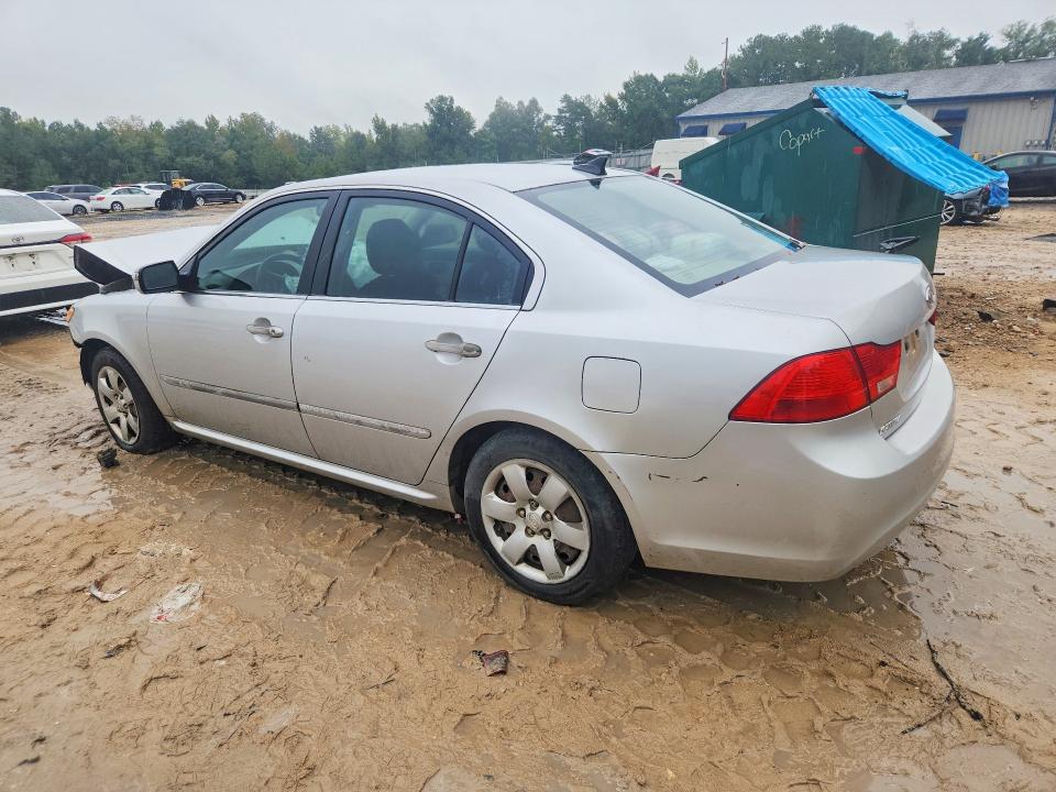 Продажа на аукционе авто 2009 Kia Optima, vin: KNAGE228195349504, номер лота: 71611516