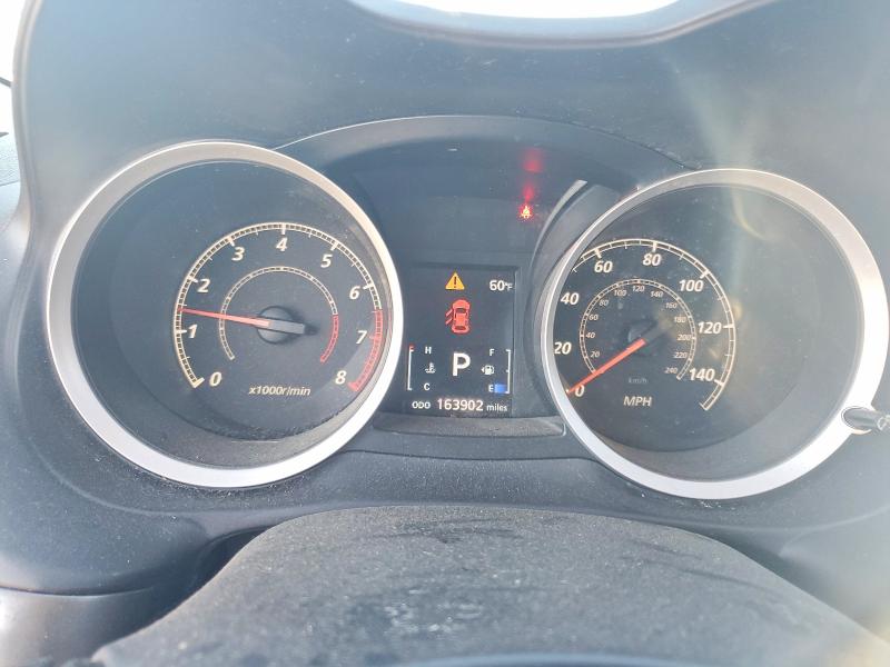 71640426 :رقم المزاد ، JA32V2FW4EU003953 vin ، 2014 Mitsubishi Lancer مزاد بيع
