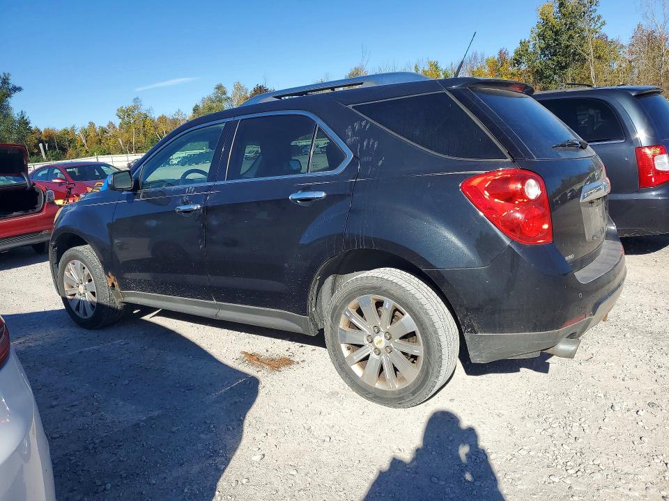 71745346 :رقم المزاد ، 2CNFLNE56B6223264 vin ، 2011 Chevrolet Equinox مزاد بيع